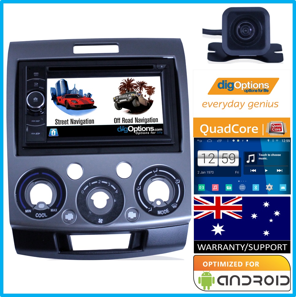 Integrated Bluetooth For A Ford Ranger Car Stereo Integrated Bluetooth For A Ford Ranger Car Stereo